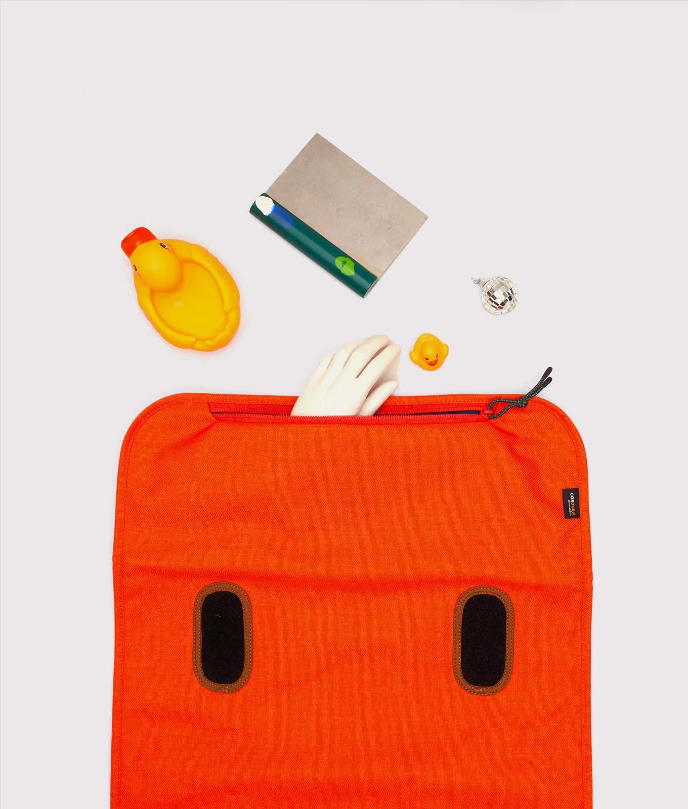 2049 (Knife Bag): Crumpler x Hugh Allen - Image 12