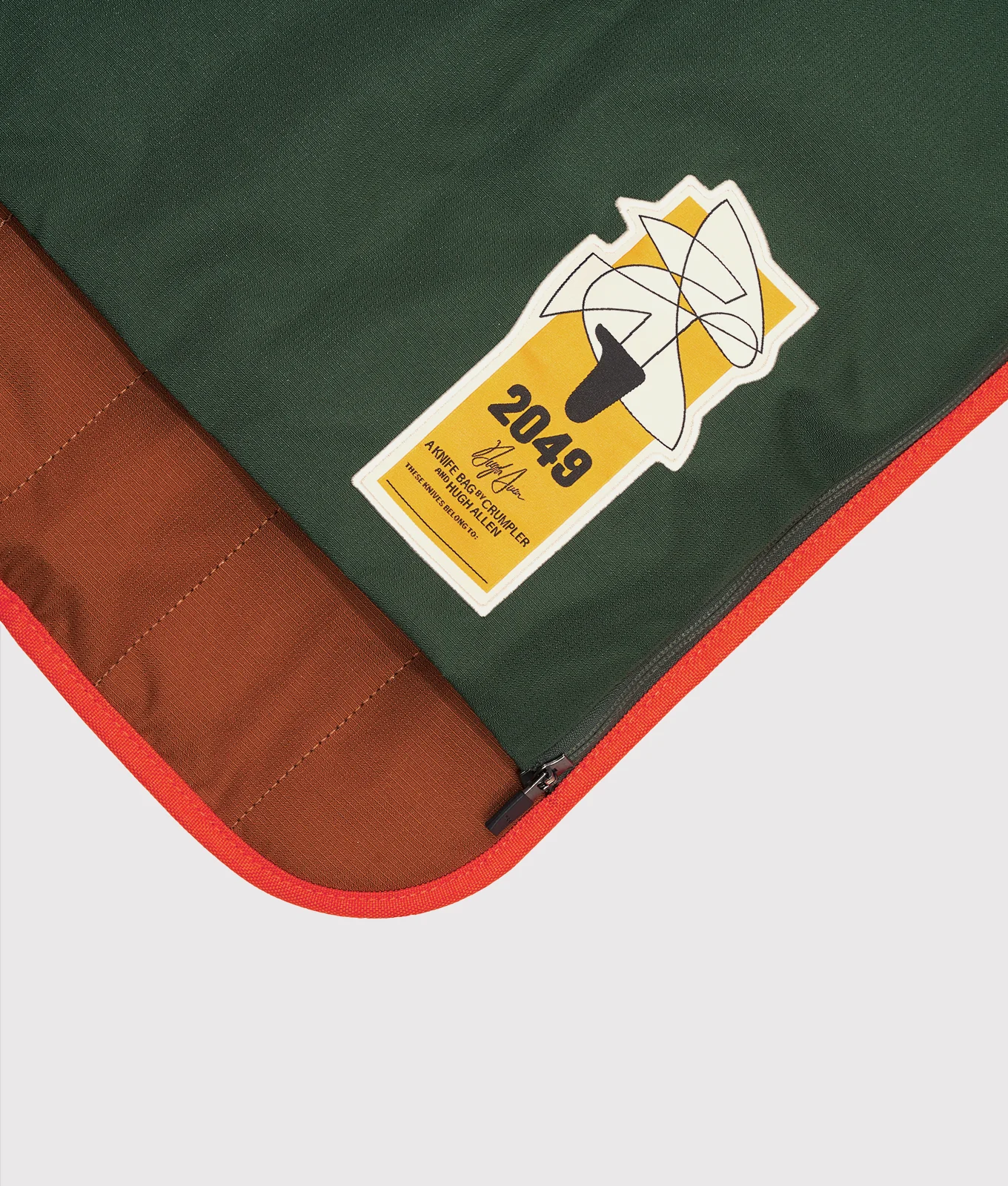 2049 (Knife Bag): Crumpler x Hugh Allen - Image 13