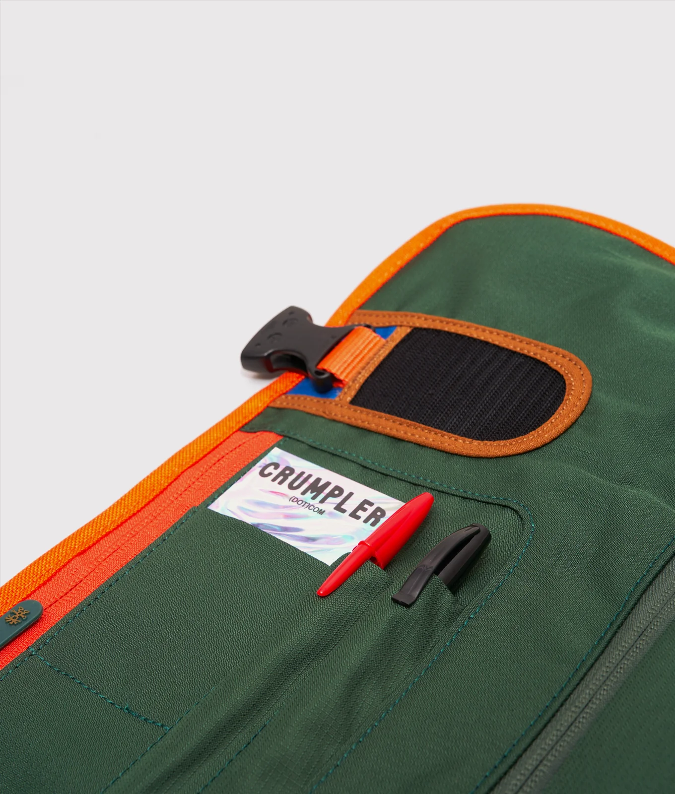 2049 (Knife Bag): Crumpler x Hugh Allen - Image 14