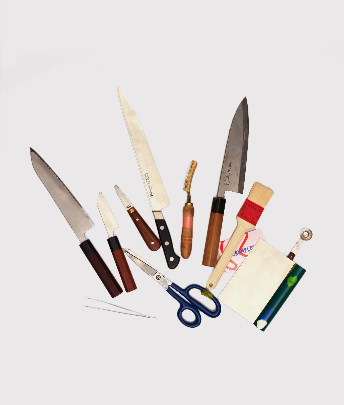 2049 (Knife Bag): Crumpler x Hugh Allen - Image 15