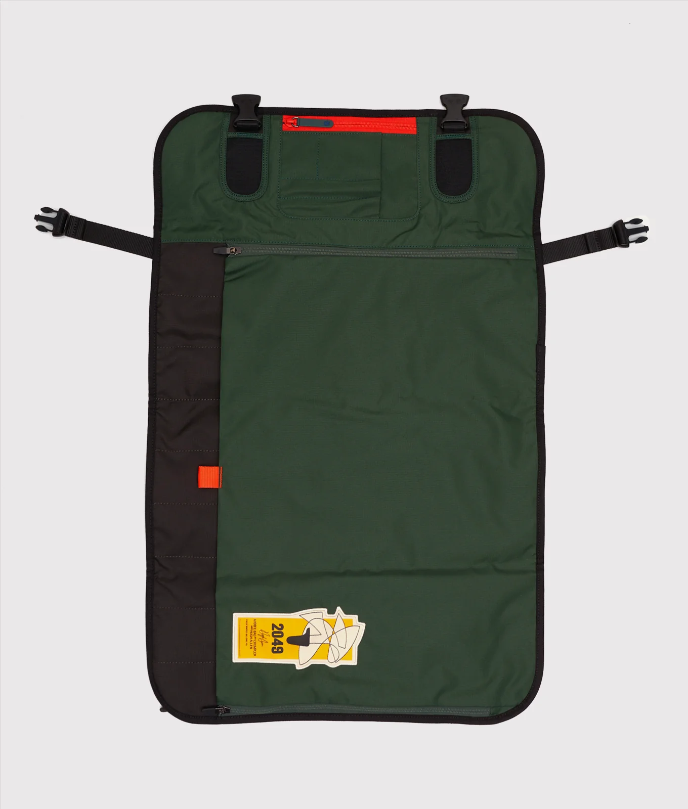 2049 (Knife Bag): Crumpler x Hugh Allen - Image 4