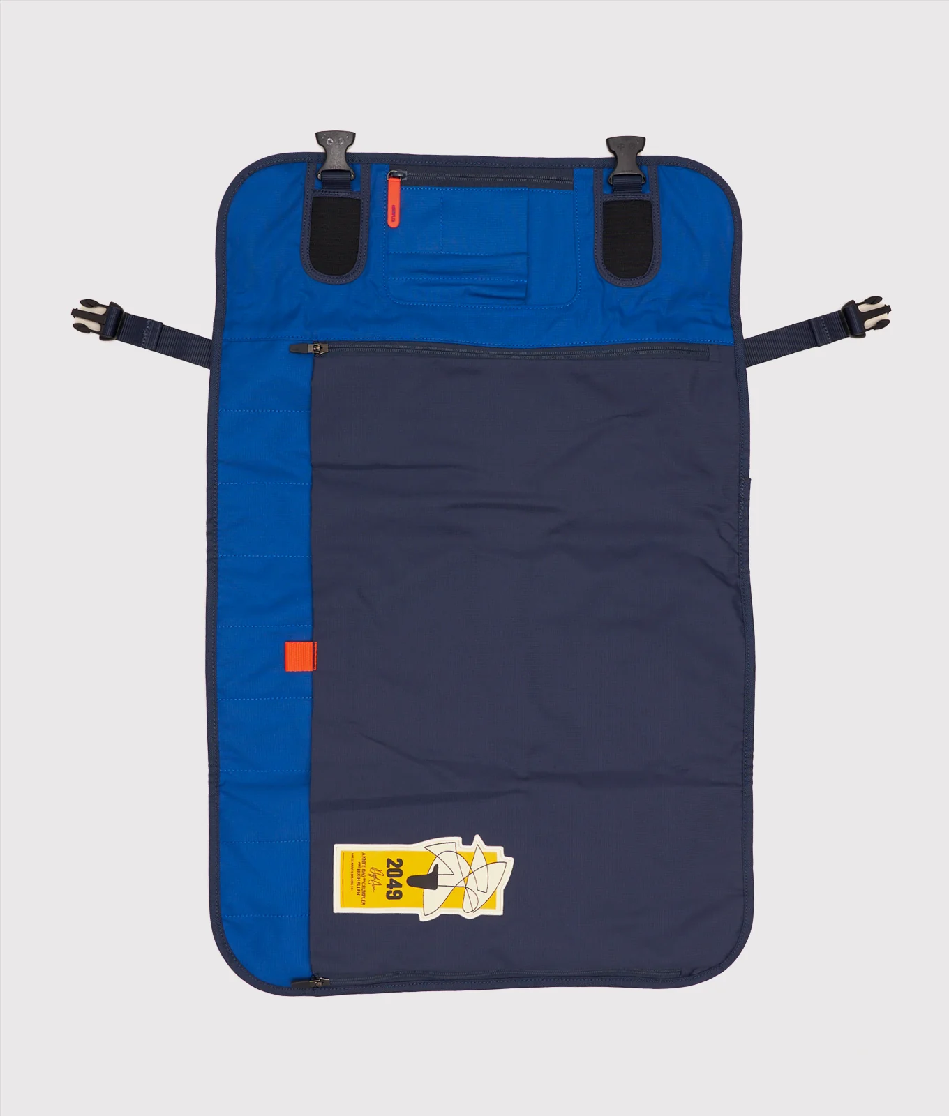 2049 (Knife Bag): Crumpler x Hugh Allen - Image 7