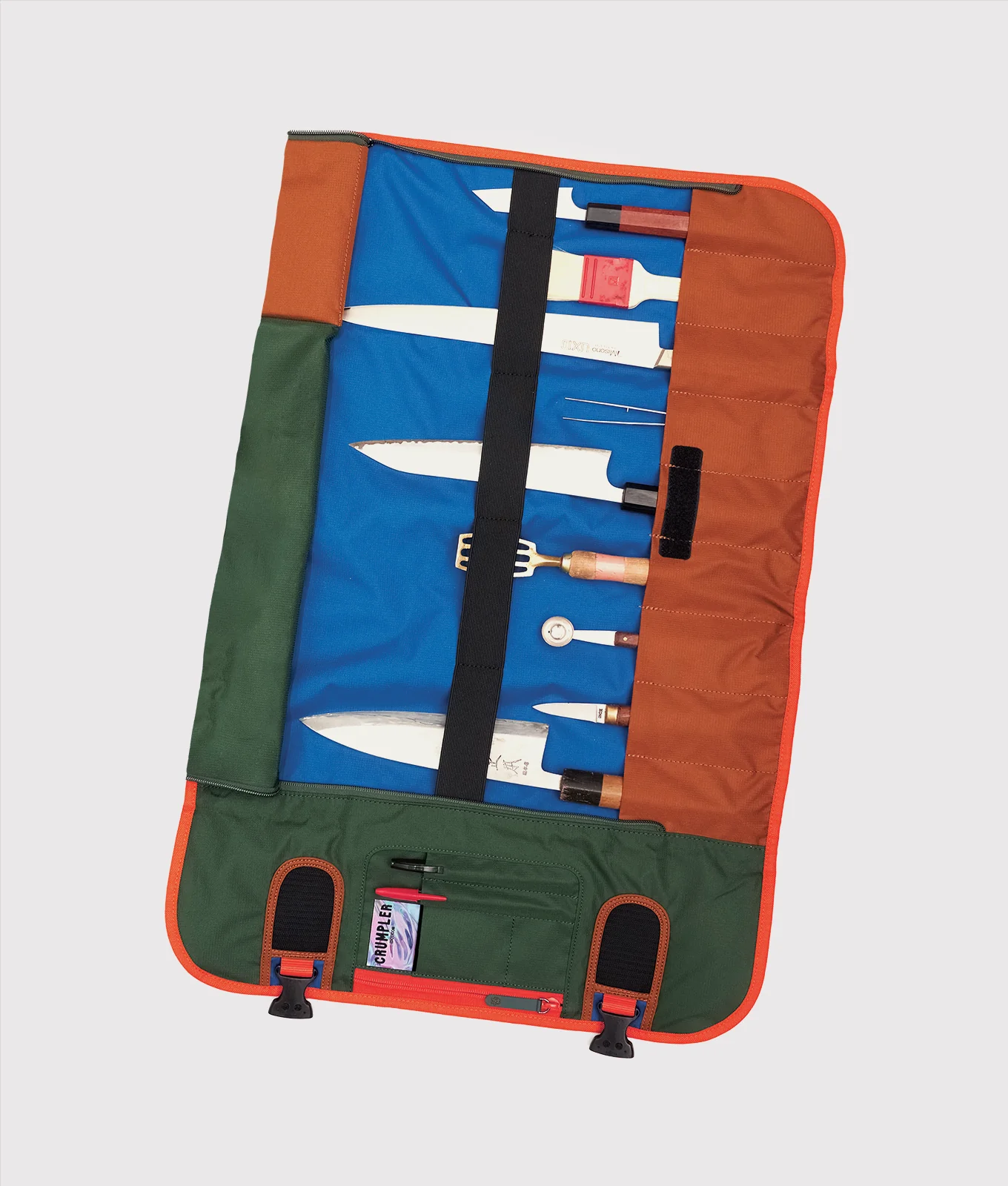 2049 (Knife Bag): Crumpler x Hugh Allen - Image 9