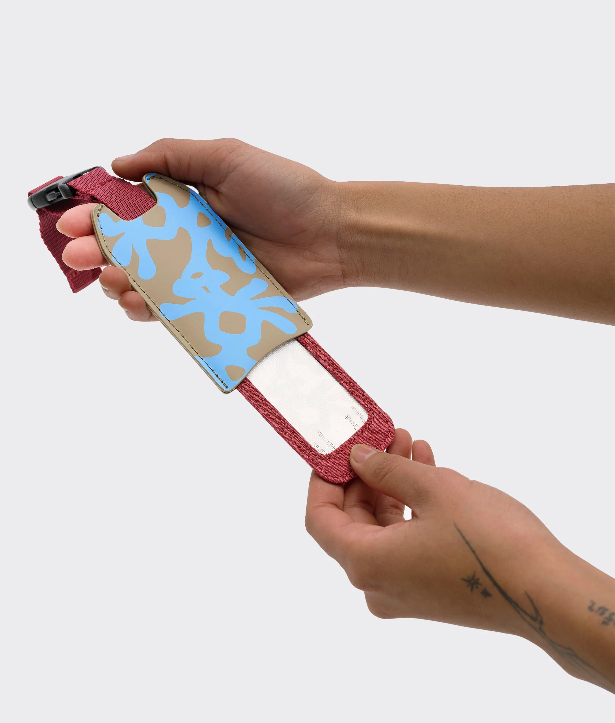 IDJIT (LUGGAGE TAG) - Image 7